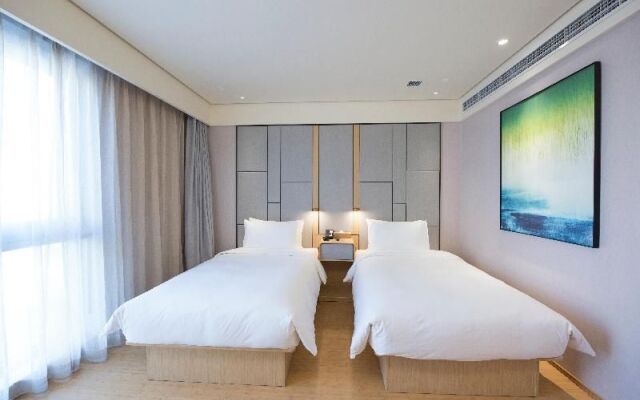 JI Hotel (BIEC, Beijing Sanyuan Bridge)