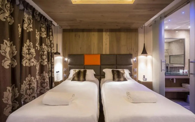 Hôtel Taj-I Mah by Les Etincelles