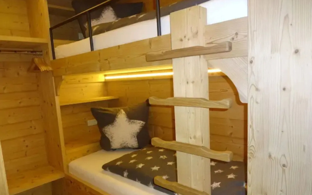 Huttenzauber 3 Comfortable Holiday Residence