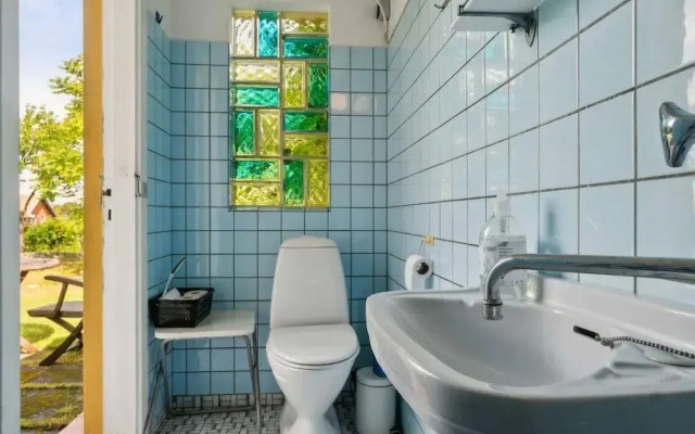 5 Star Holiday Home in Allinge