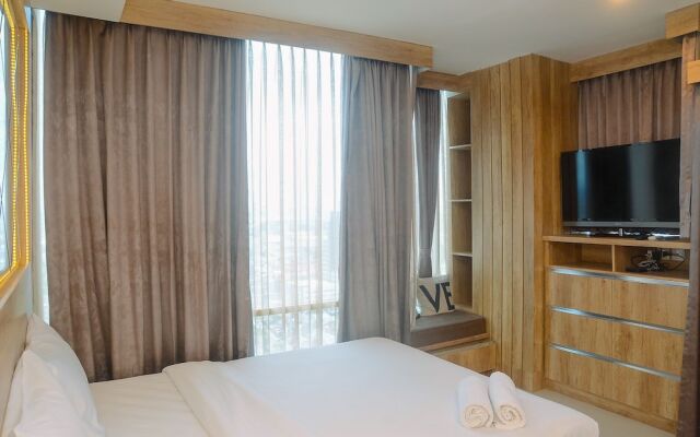 Comfortable and Beautiful 1BR Apartment at Atlanta Residence