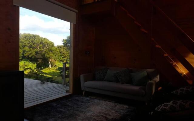 Casa Pangue Cucao Chiloé