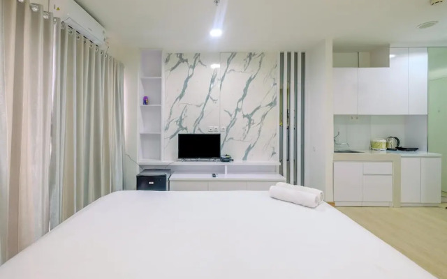 Nice Studio at Sentul Tower Apartment