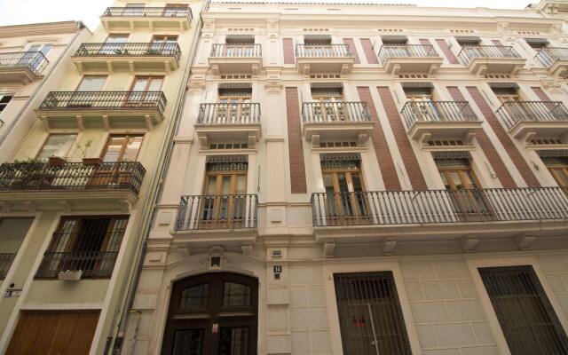 Trinitarios Apartment