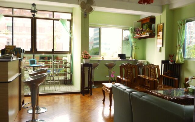 Yangon Heart Guest House