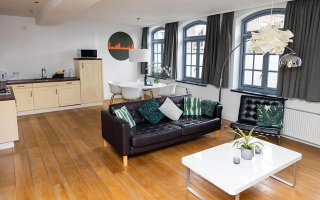 Appartement La Charrette