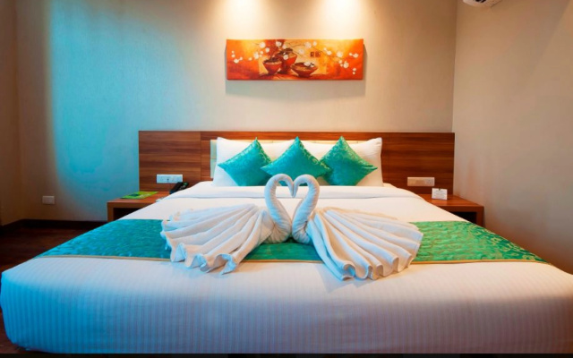 Hotel Le Roi Haridwar @ Har Ki Pauri Road – Guest Rooms – Haridwar