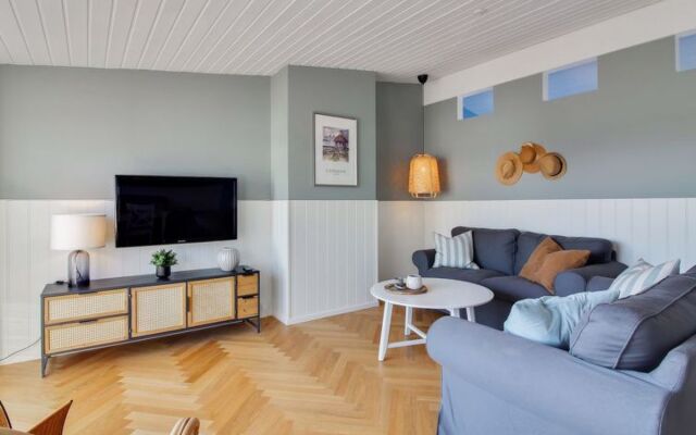 "Steffan" - 50m from the sea in NW Jutland