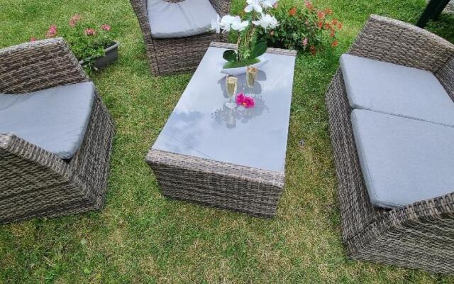 Gite Fougère 2 à 6 personnes avec SPA