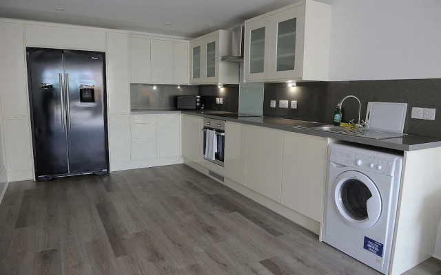 The Winding House Serviced Apartments HSA