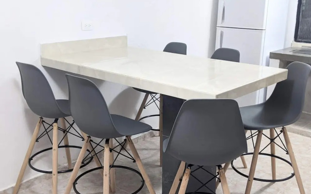 El Depa Del Puerto Juarez