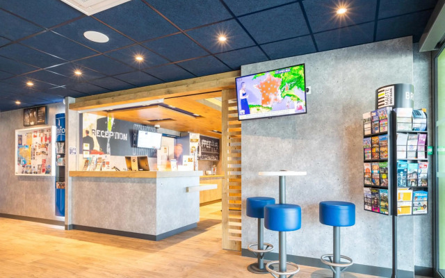 ibis budget Rennes Route de Lorient