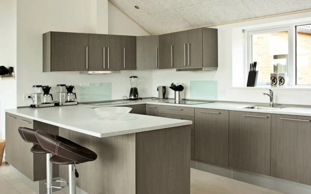 16 Person Holiday Home in Romo