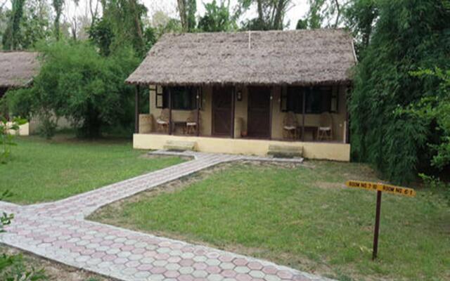 Lumbini Buddha Garden Resort