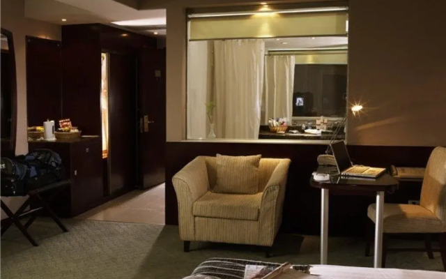 Mercure Nanjing Downtown