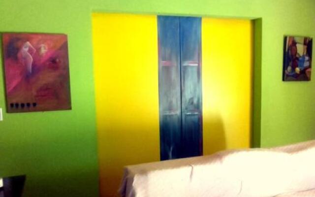 Cabañas Arenas del Faro