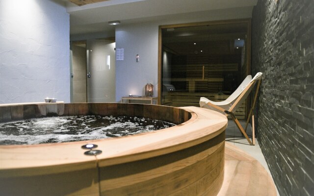 Aiguille Verte & spa