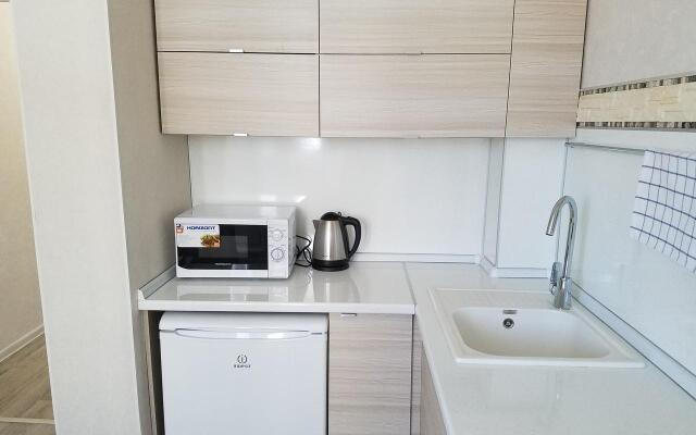 Много квартир на улице Самарская