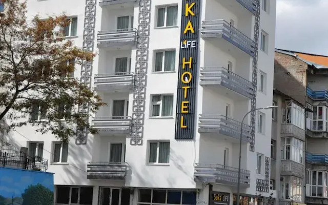 Saka Life Hotel