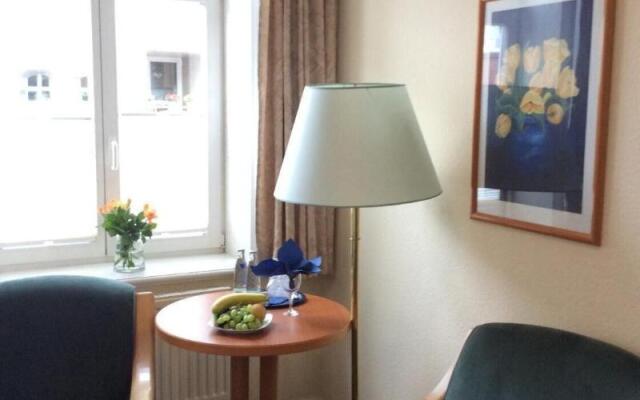 Marin Hotel Sylt