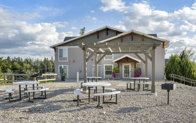 Best Western Plus Kalispell/Glacier Park West Hotel & Suites