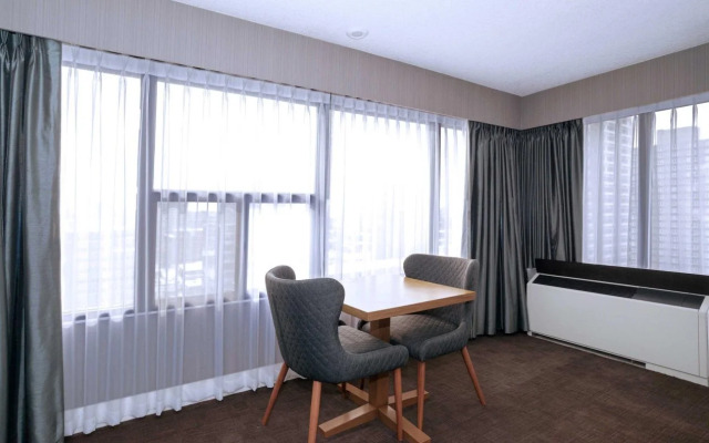 Sandman Signature Calgary Downtown Hotel