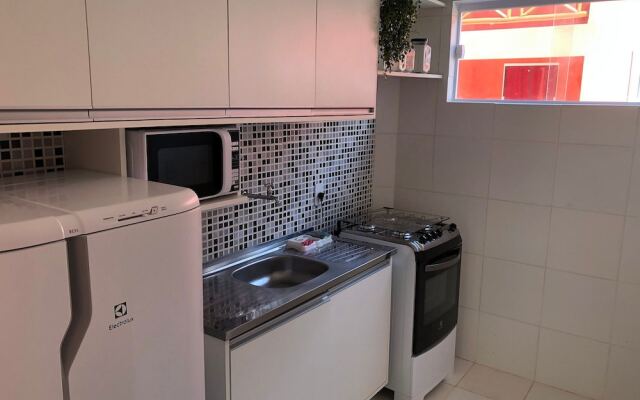 Apartamento na região de Guarajuba