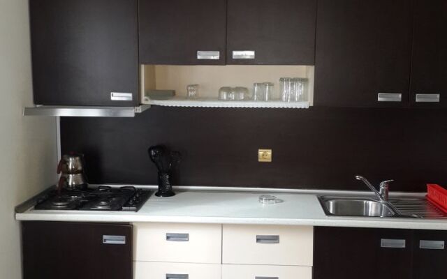 Motel 3T Apart Villas