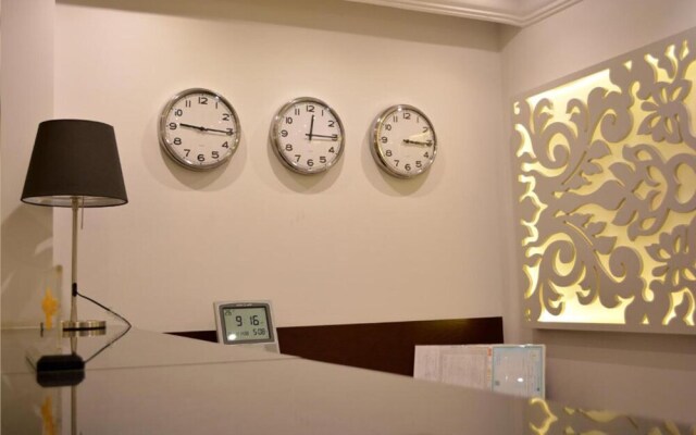 Tobal Al Hamra Hotel Apartments
