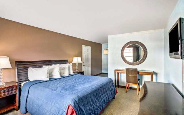 Travelodge by Wyndham Las Vegas Center Strip