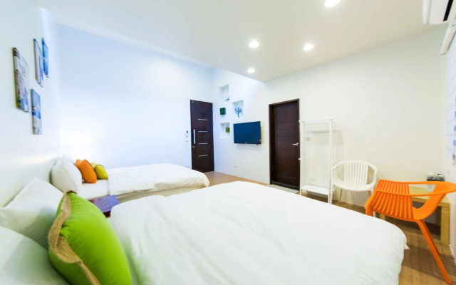 Yilan Travel BnB