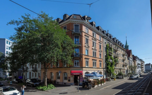 KAYA Zurich Elisabethenstrasse