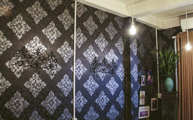 NHÀ SAIGON | Rustic Style & Spacious Room L1