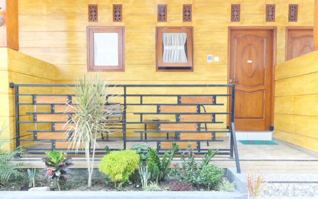 Bagoes Homestay Malang