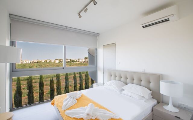 Protaras Holiday Villa Wp8