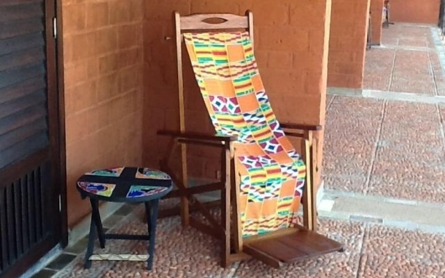 La Maison Bleue Lomé