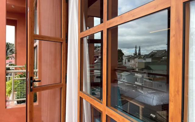 The Pink Boutique Hotel