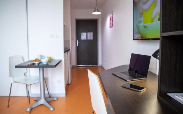 Comfort Aparthotel Besançon Les Hauts du Chazal