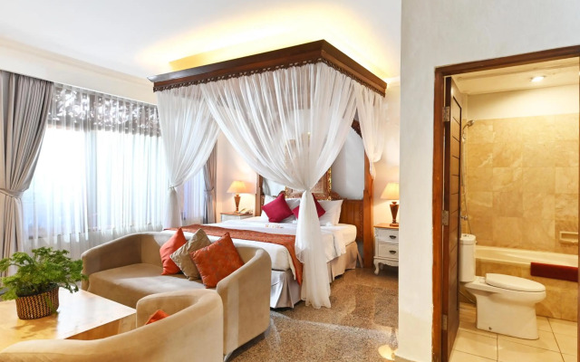 Puri Dewa Bharata Hotel & Villas