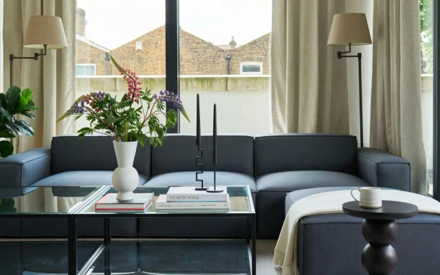 Luxury West London living in Loftus Road London