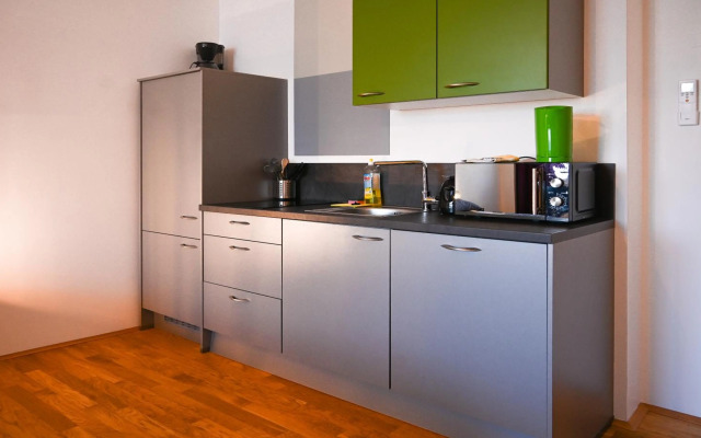 Backpacker Apartment Naschmarkt