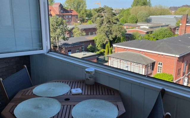 Wilhelms Havenkoje - gemütliches Innenstadtappartment