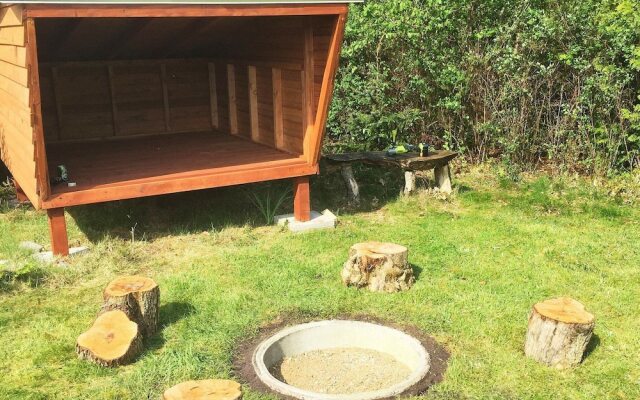 Quaint Holiday Home in Farsø With Indoor Whirlpool