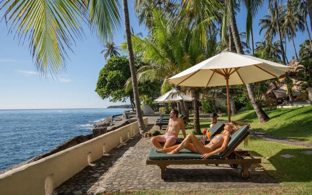 Alam Anda Ocean Front Resort & Spa