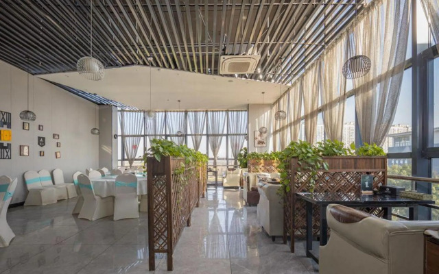 Vyluk Hotel (Luzhi Ancient Town, Suzhou)