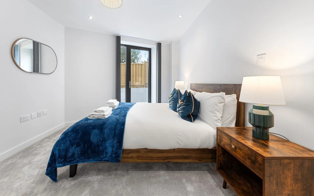 SERCASA - Wembley Park - London