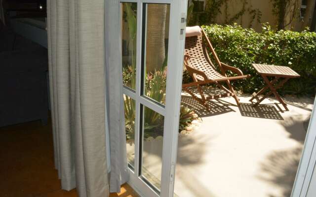 San Angel Suites