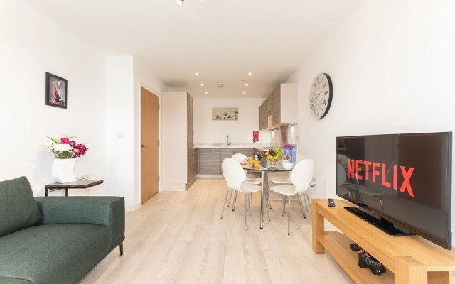 Smart Apartments - Empress Heights