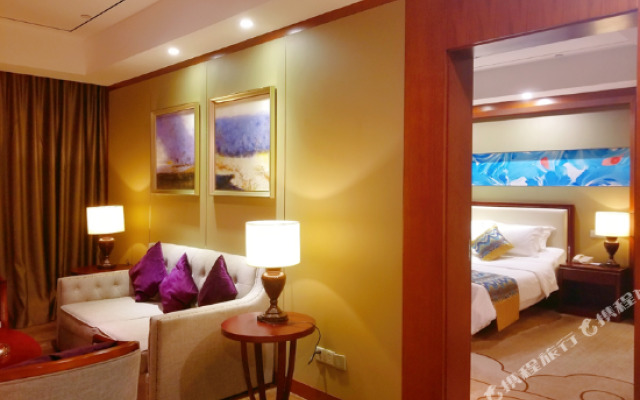 Minjiang Ruibang Hotel