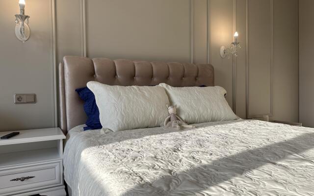 Апартаменты на улице Днепропетровская 65